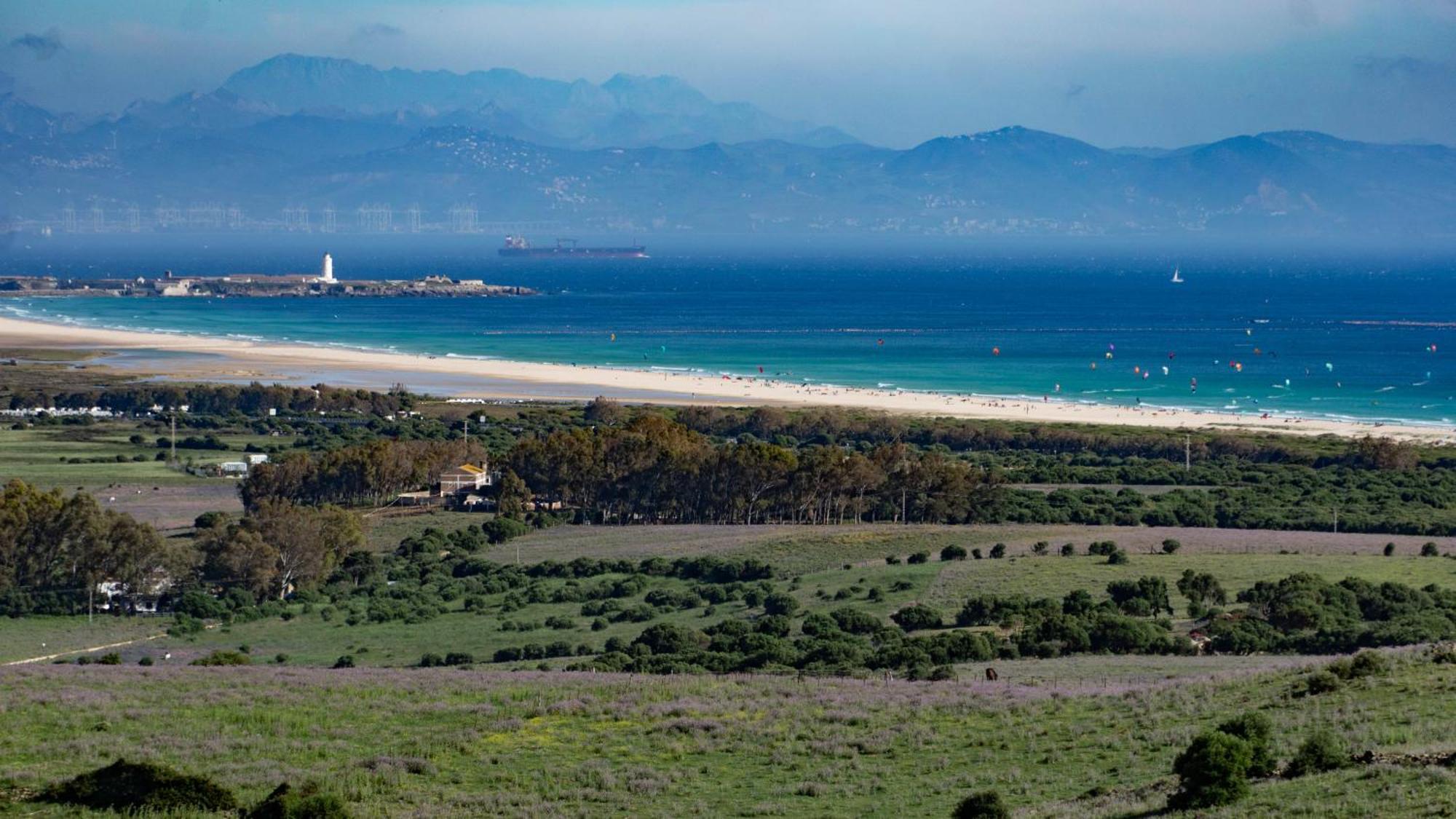 Bella Vista Tarifa II Lejlighed Eksteriør billede